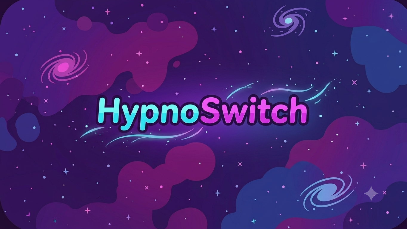 HypnoSwitchのバナー