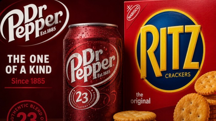 Drpepperのバナー
