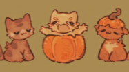 FALLCATSのバナー