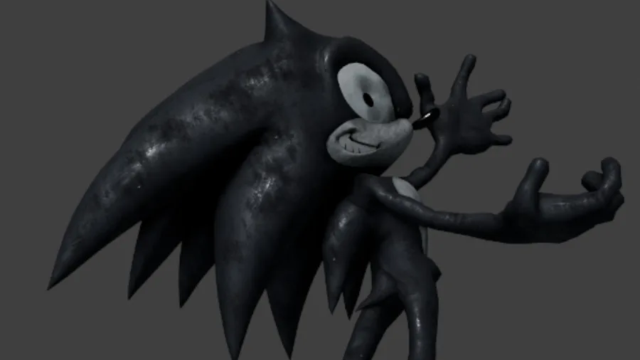 The REAL Sonic