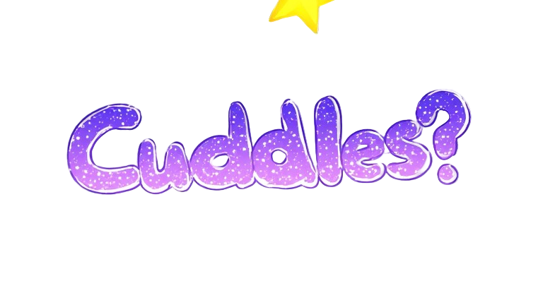 Cuddles?のバナー