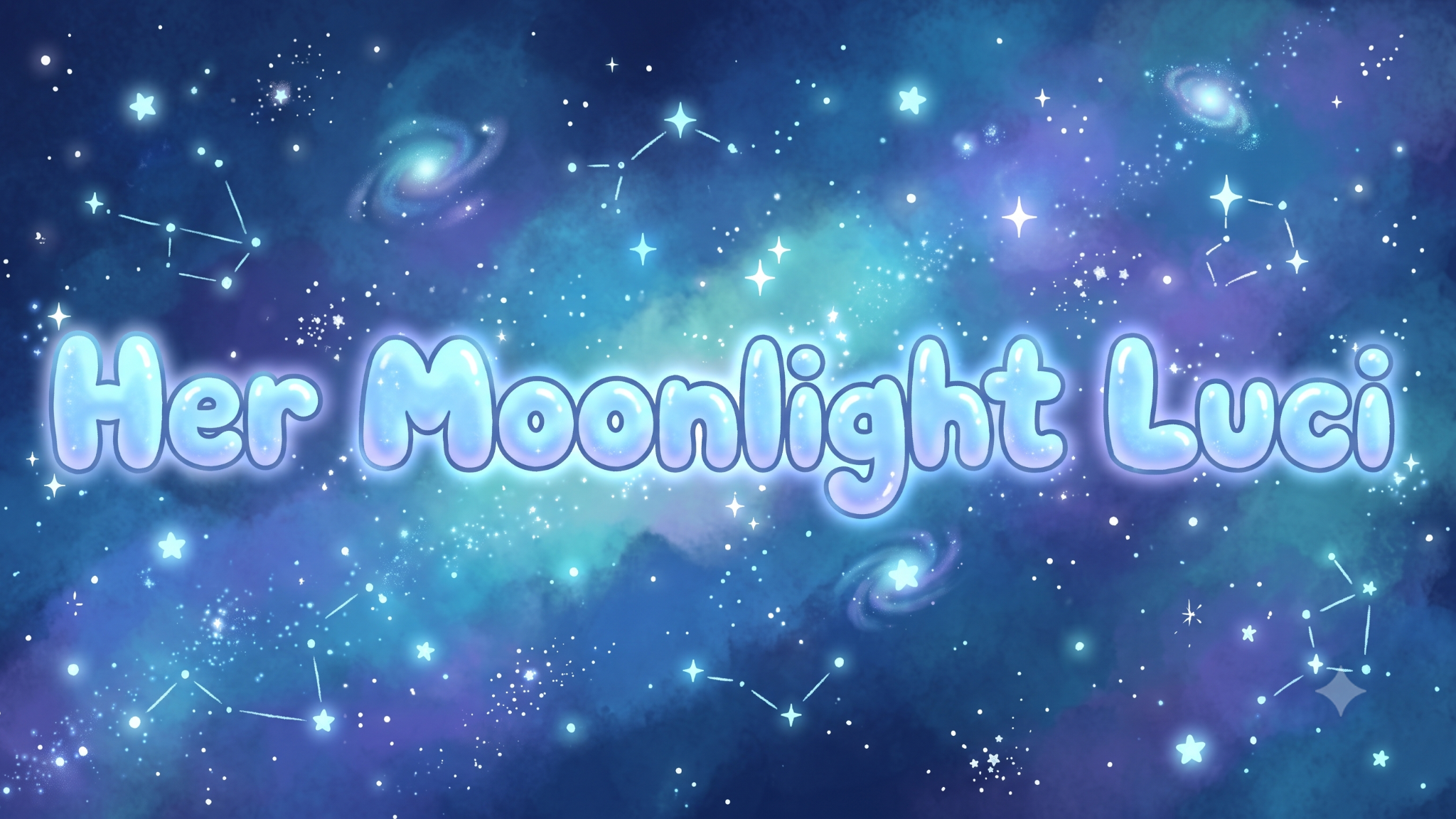 ~ Her Moonlight Luci ~のバナー