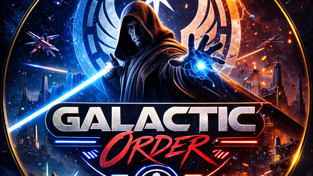Galactic Orderのバナー
