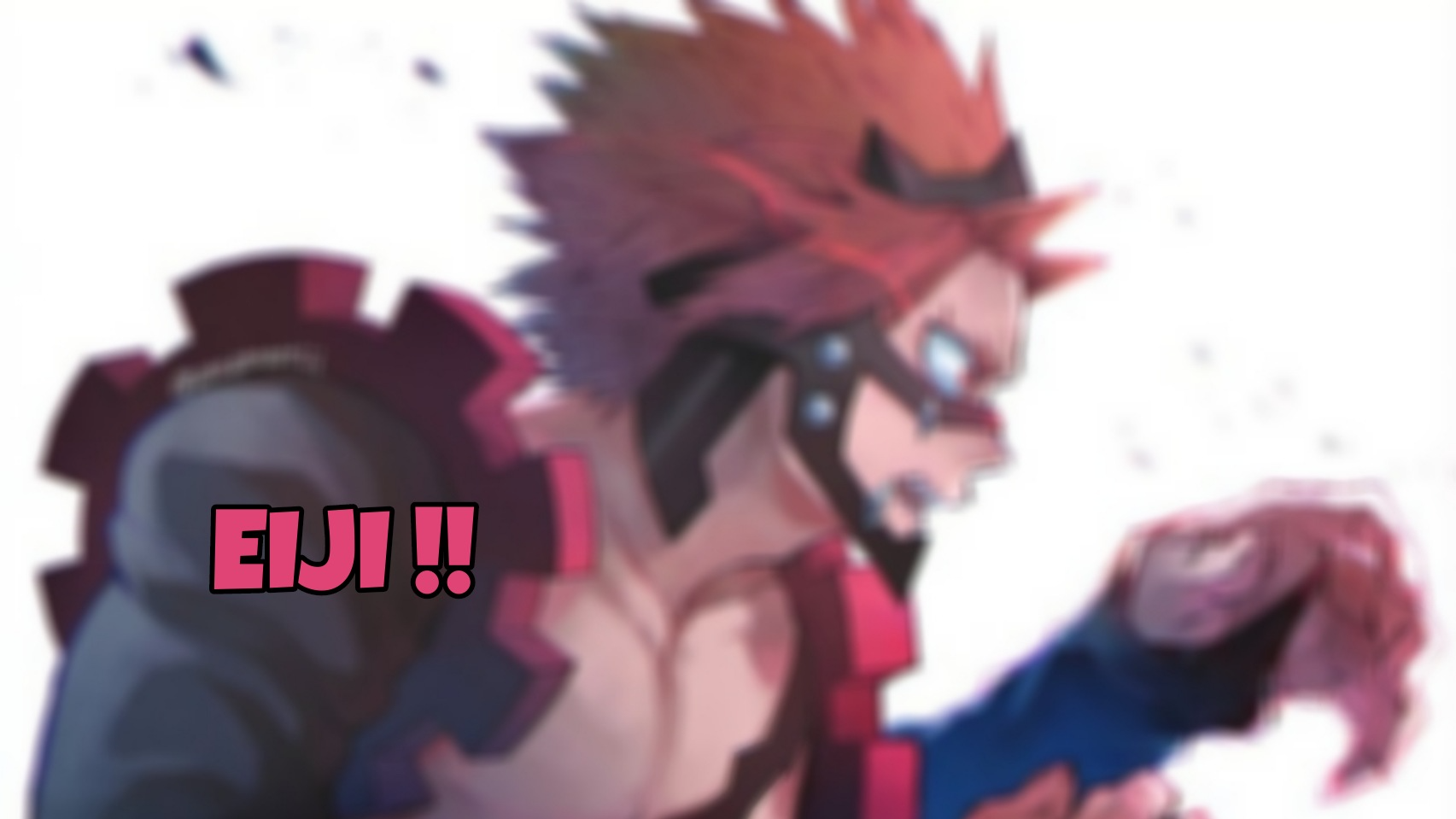 Eiji Kirishima fan clubのバナー