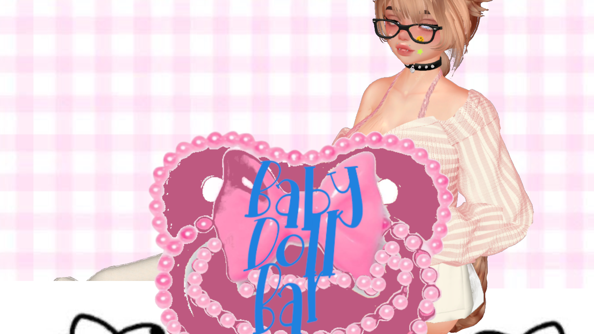 BabyDollBarのバナー