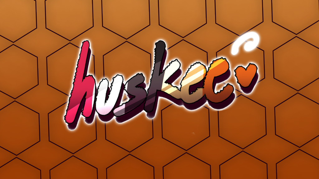 Huskeeのバナー