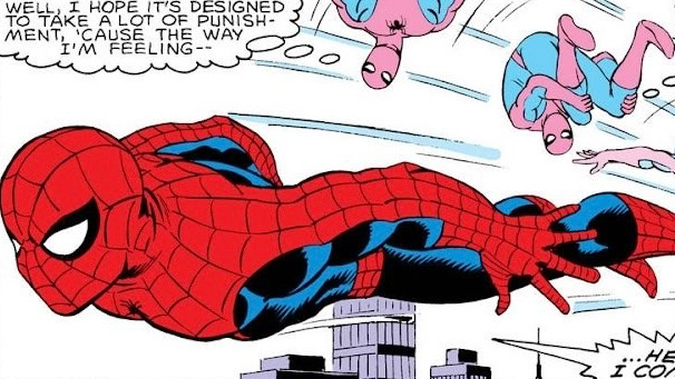 The Web Slinger