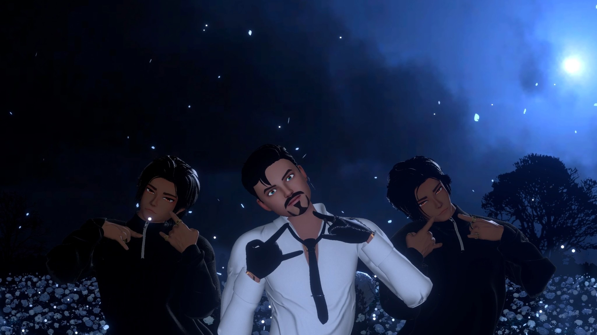 Ready Set Avatarのバナー