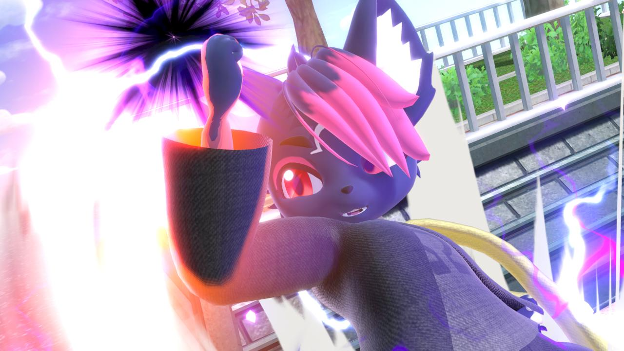 Fighting Game Fursのバナー