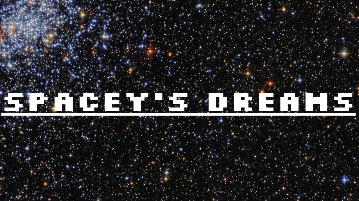 Spacey's Dreams