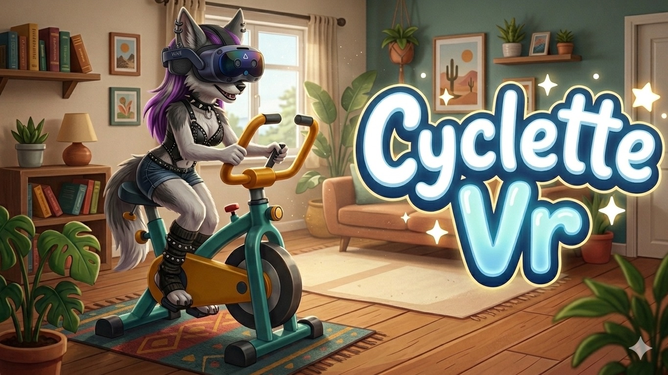 CycletteVrのバナー