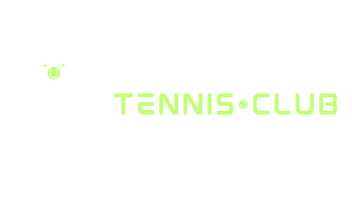 Tennis Clubのバナー