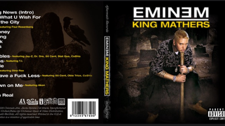King M IIのバナー