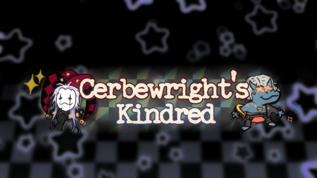ʚ Cerbewright's Kindredのバナー