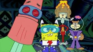 The International Justice League of Super Acquaintancesのバナー