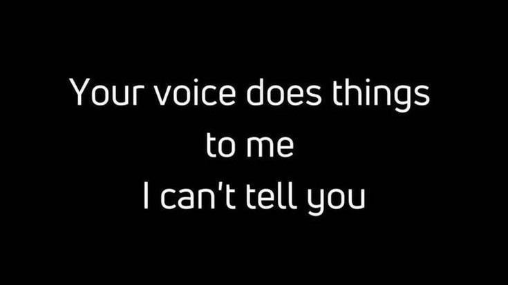 ʚ I'm obsessed with your voice ɞのバナー
