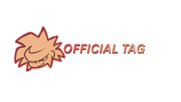 Official Tag Of VRCのバナー