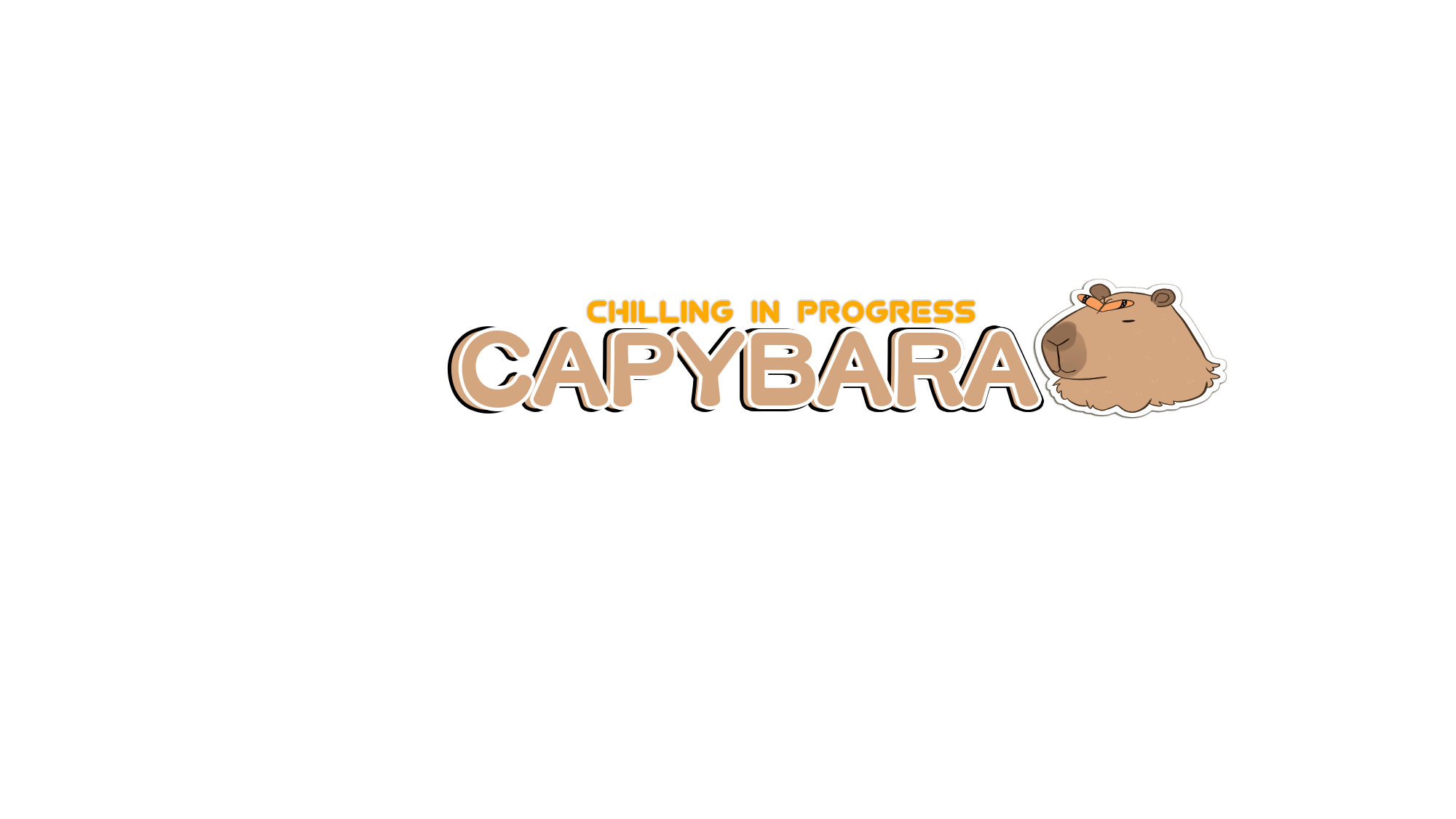 Majestic Capybaraのバナー