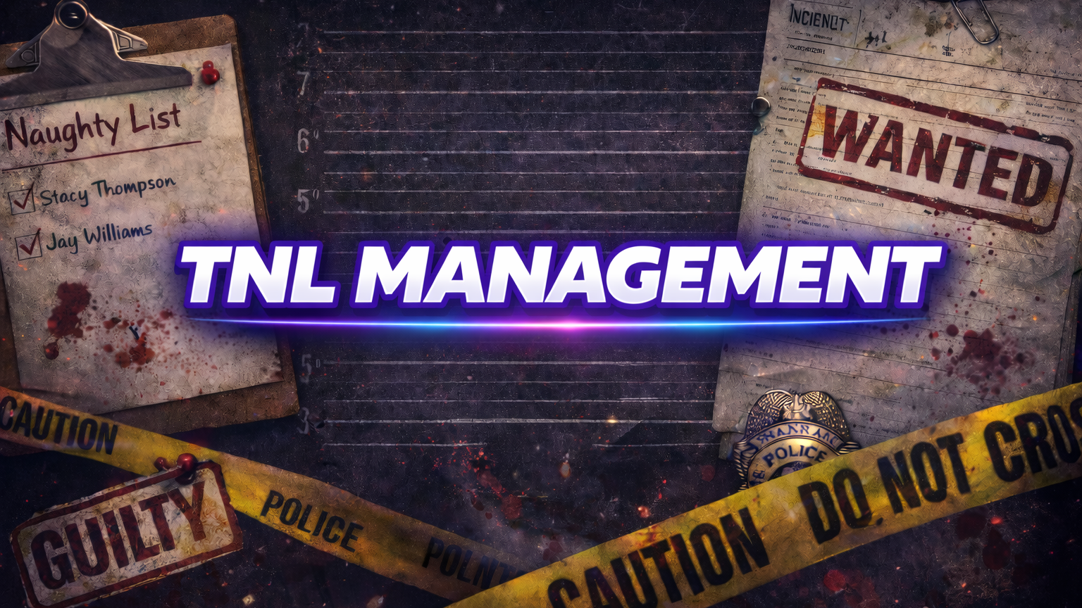 TNL Managementのバナー