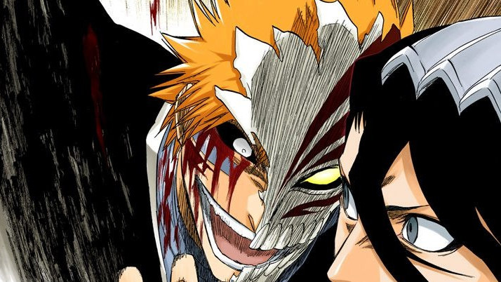 Bleach divisionのバナー