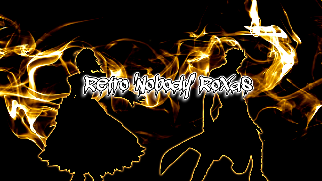 Retro Legionのバナー