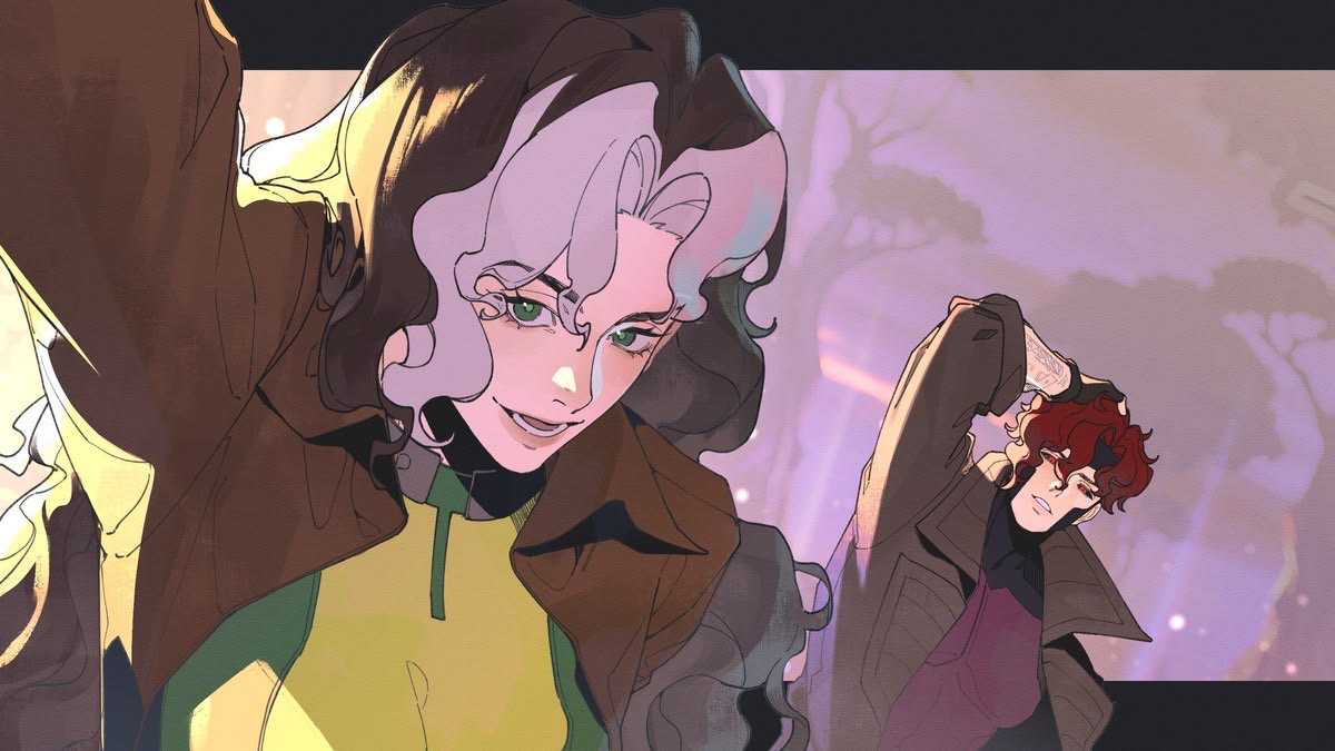 Rogueのバナー