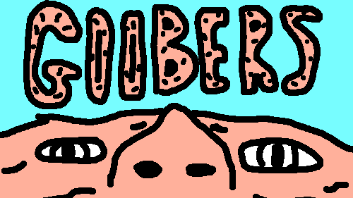 Goobersのバナー