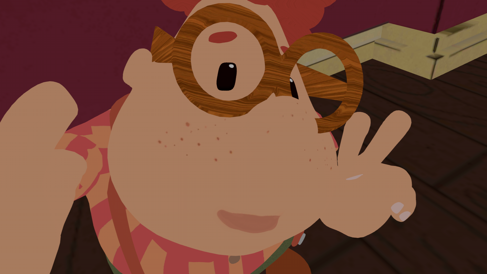 Carl Wheezer Armyのバナー