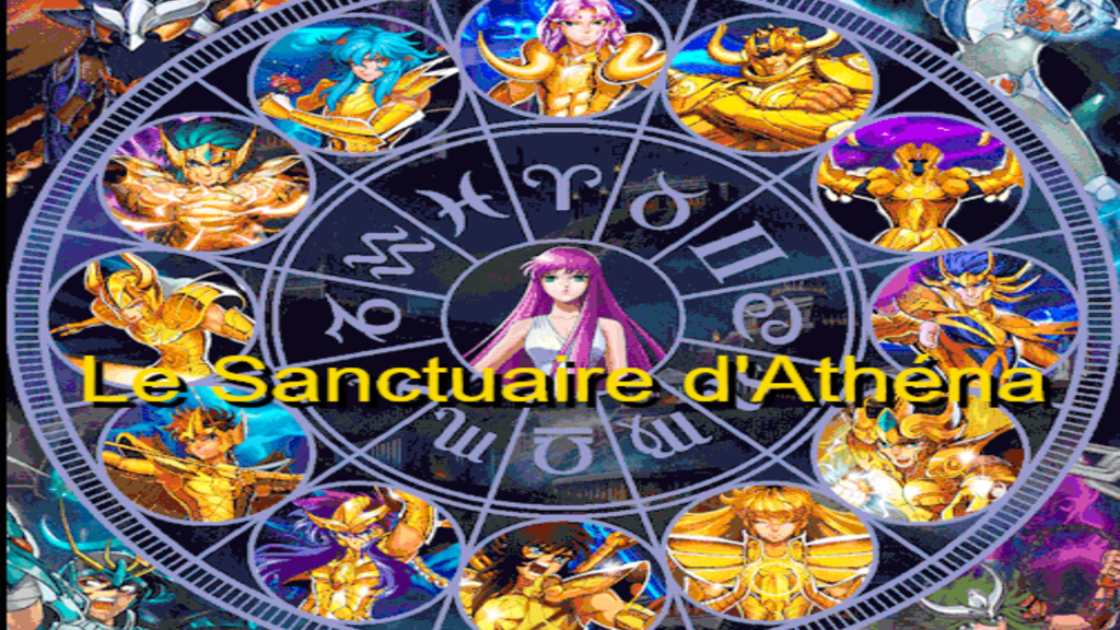 Sanctuaire d'Athènes