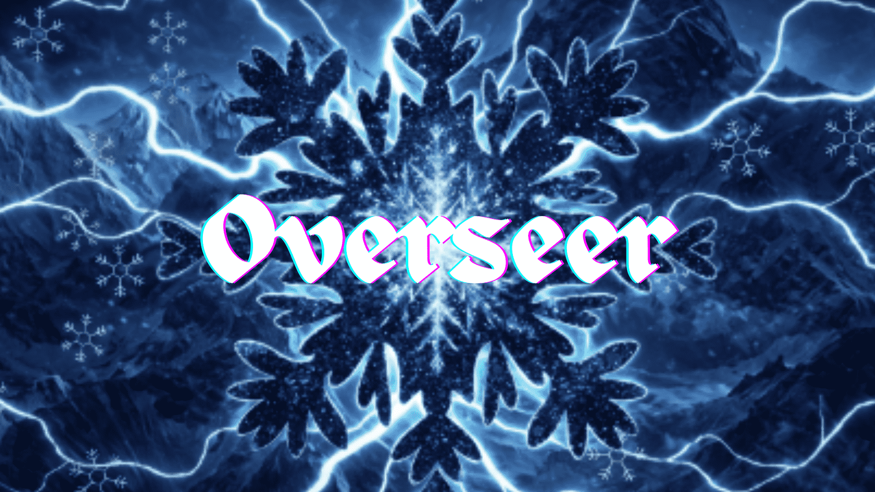 SubZero Overseerのバナー