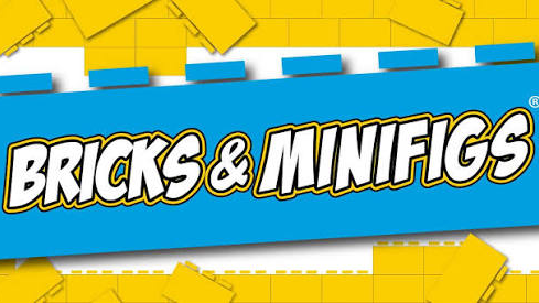 Bricks and Minifigs