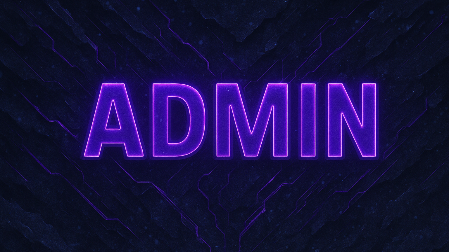 AdminBannerFrostieのバナー