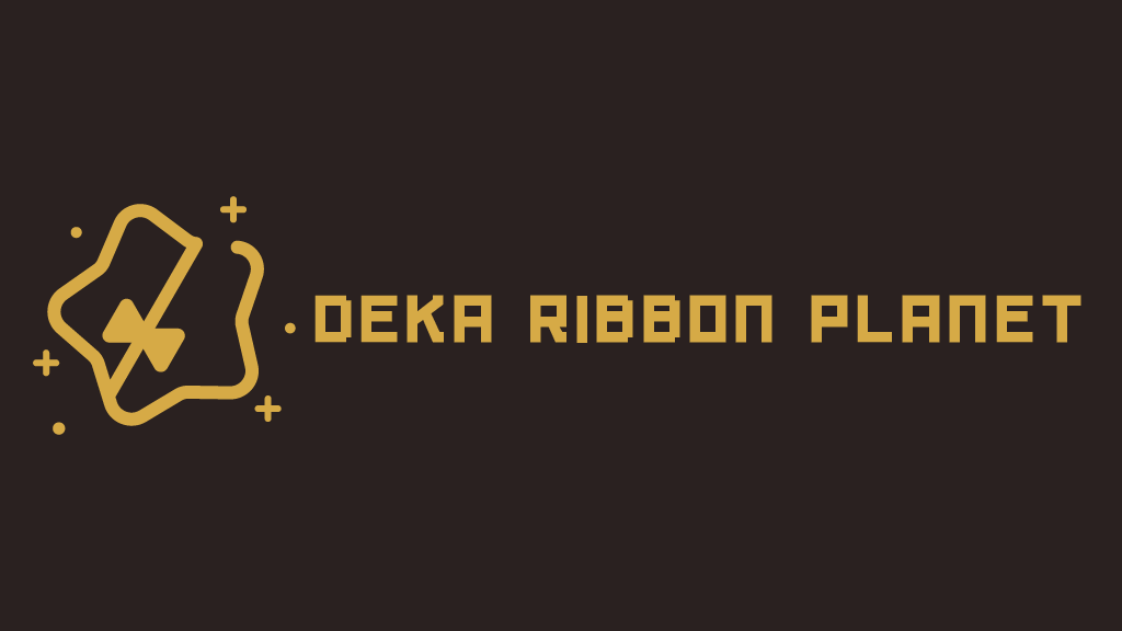 Deka Ribbon Planet