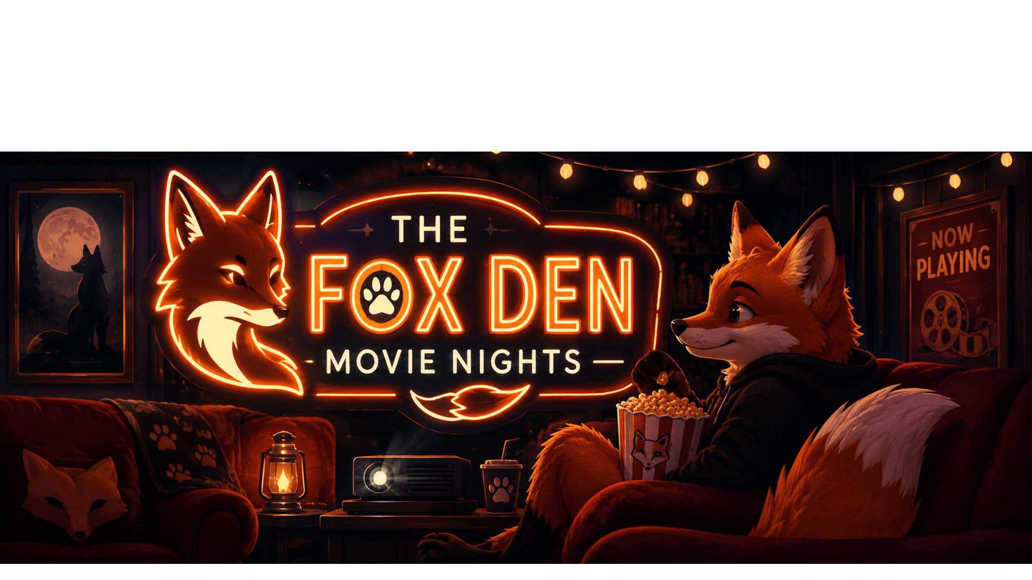 Silver Fox Cinemaのバナー
