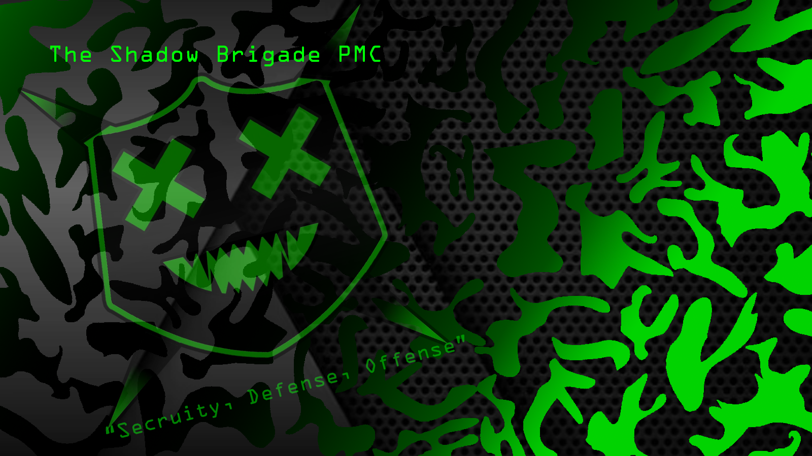 The Shadow Brigade PMC