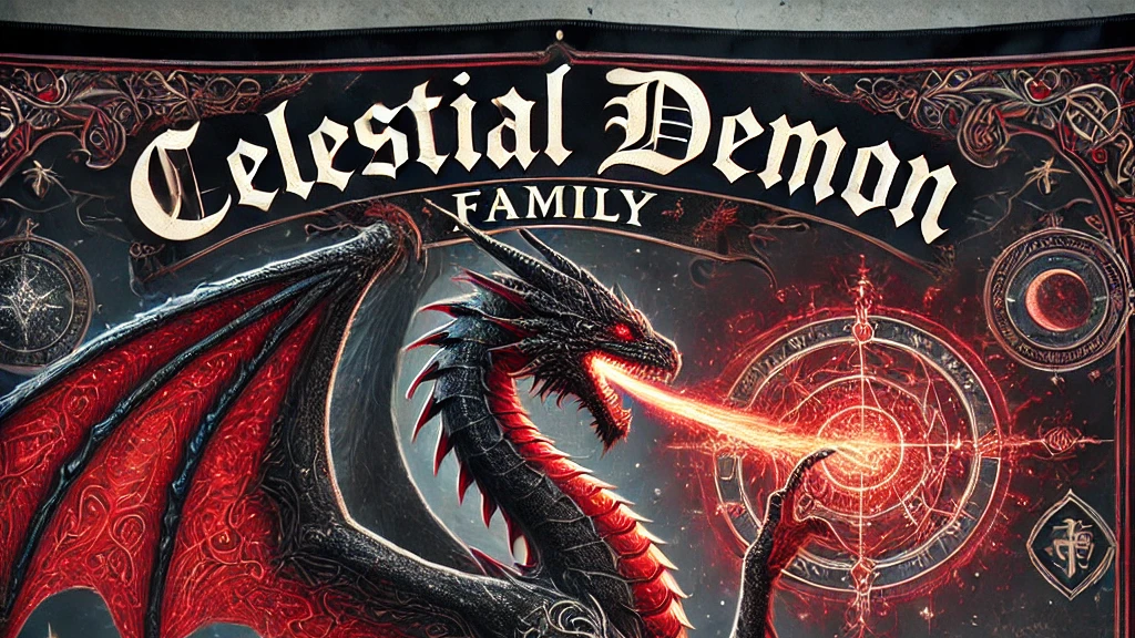 Celestial Demon Familyのバナー