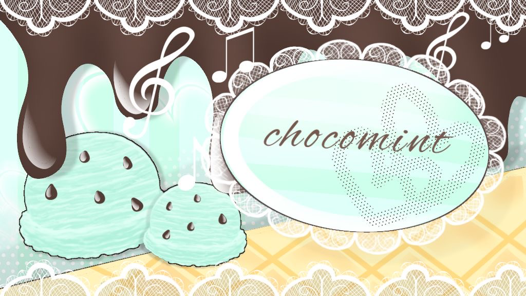 Mintcookie deersのバナー