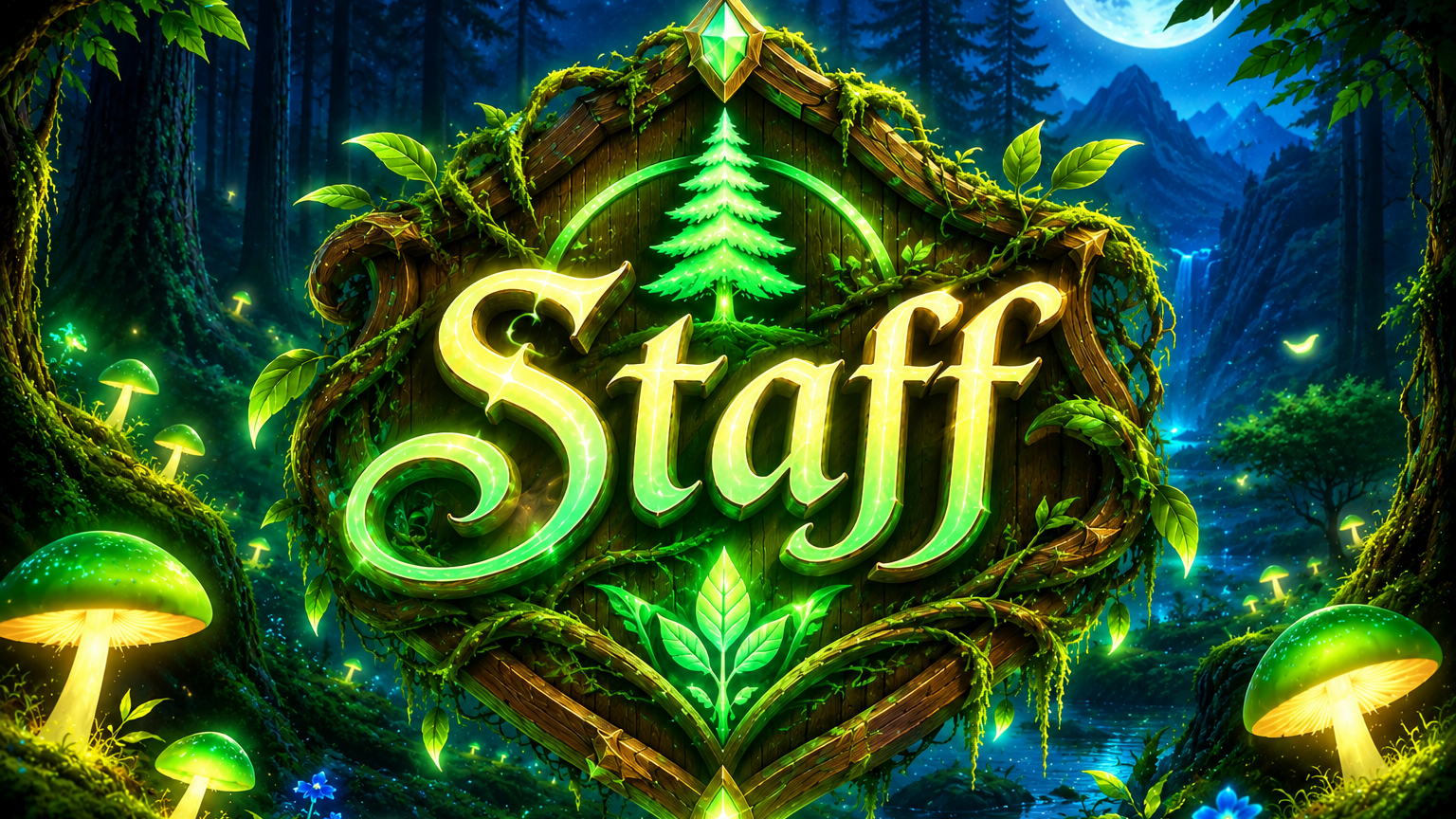Evergreen Staff