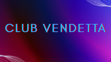 Club Vendettaのバナー