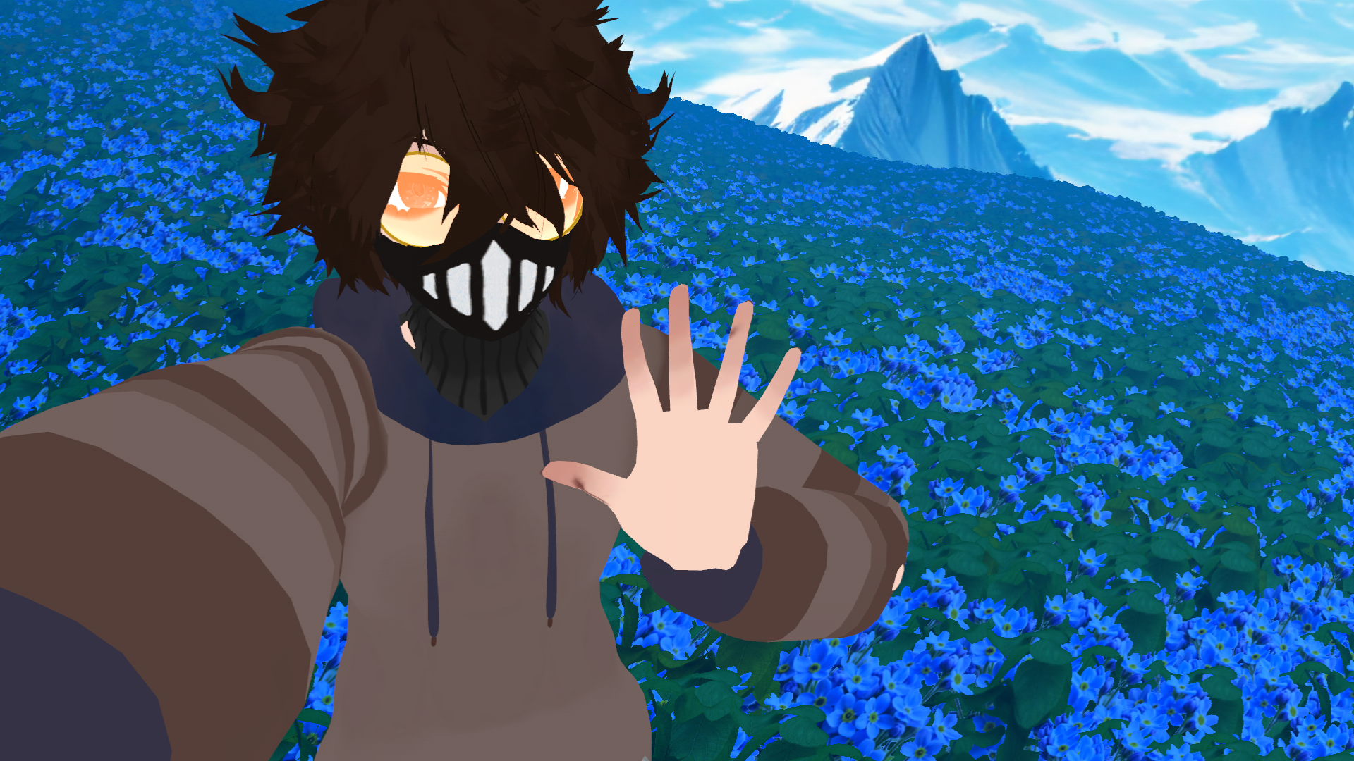 Creepypasta gangのバナー