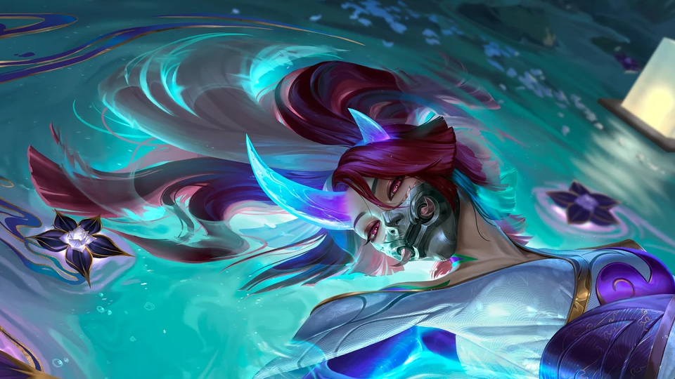 akali's wifeのバナー