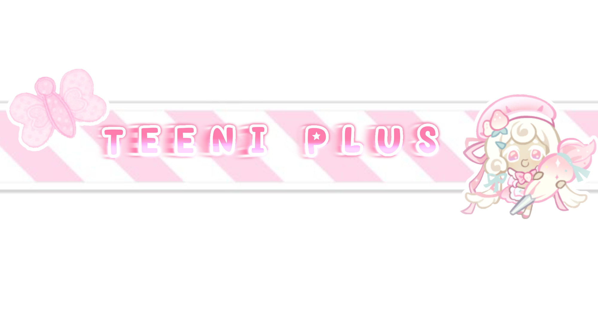 Teeni Plusのバナー