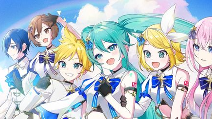 Project Sekaiのバナー