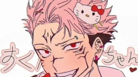 Femboy sukuna