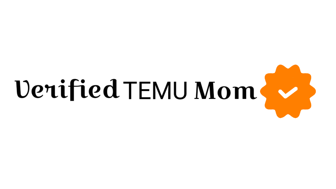 Verified Temu Momsのバナー