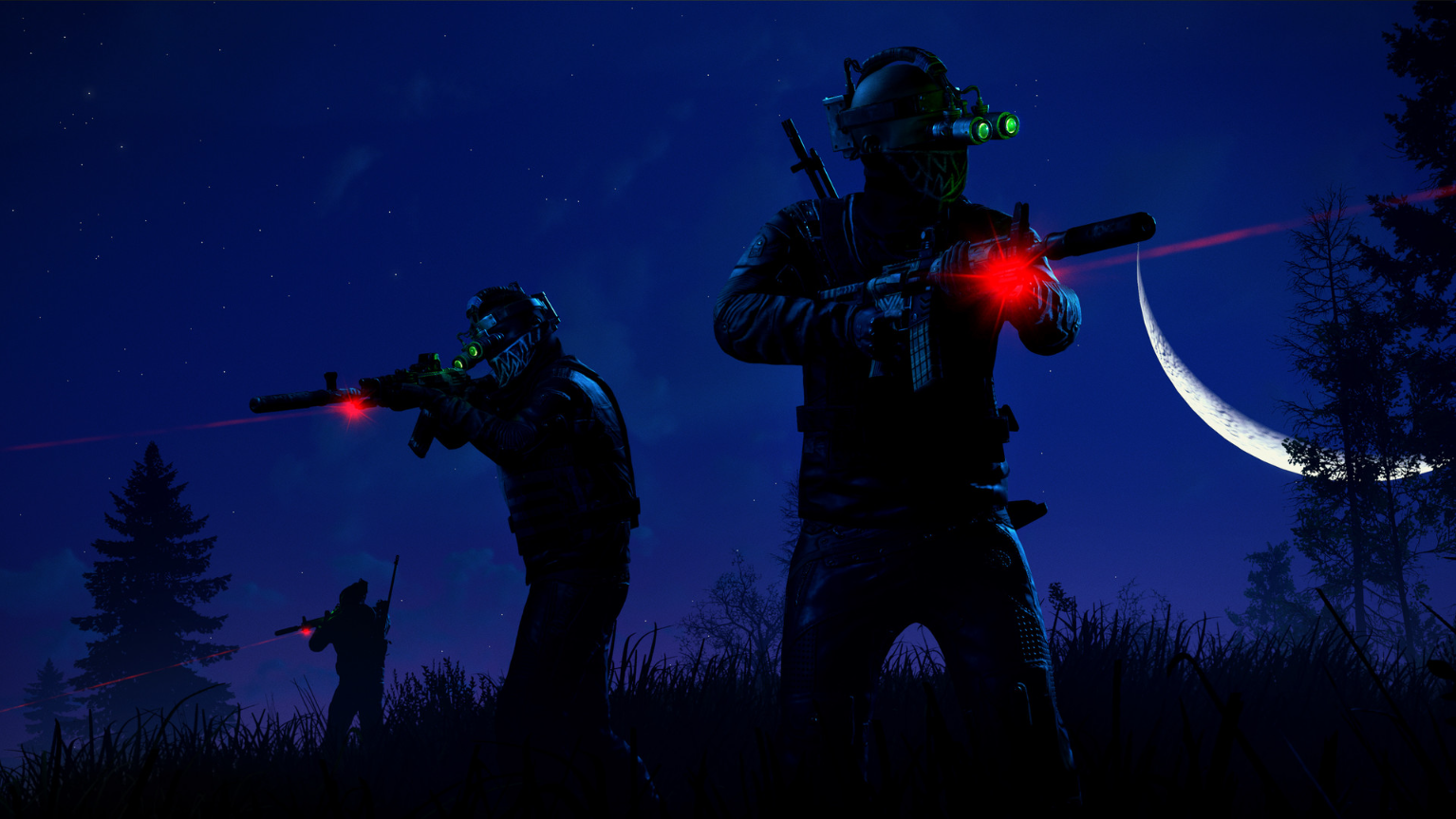 Rust zerg