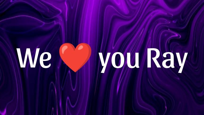 We Luv DND_Raylaybeltのバナー
