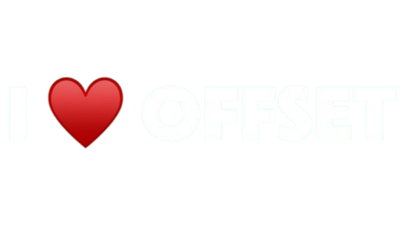 OFFSETのバナー
