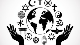 Omnitheists and pantheists of vrcのバナー