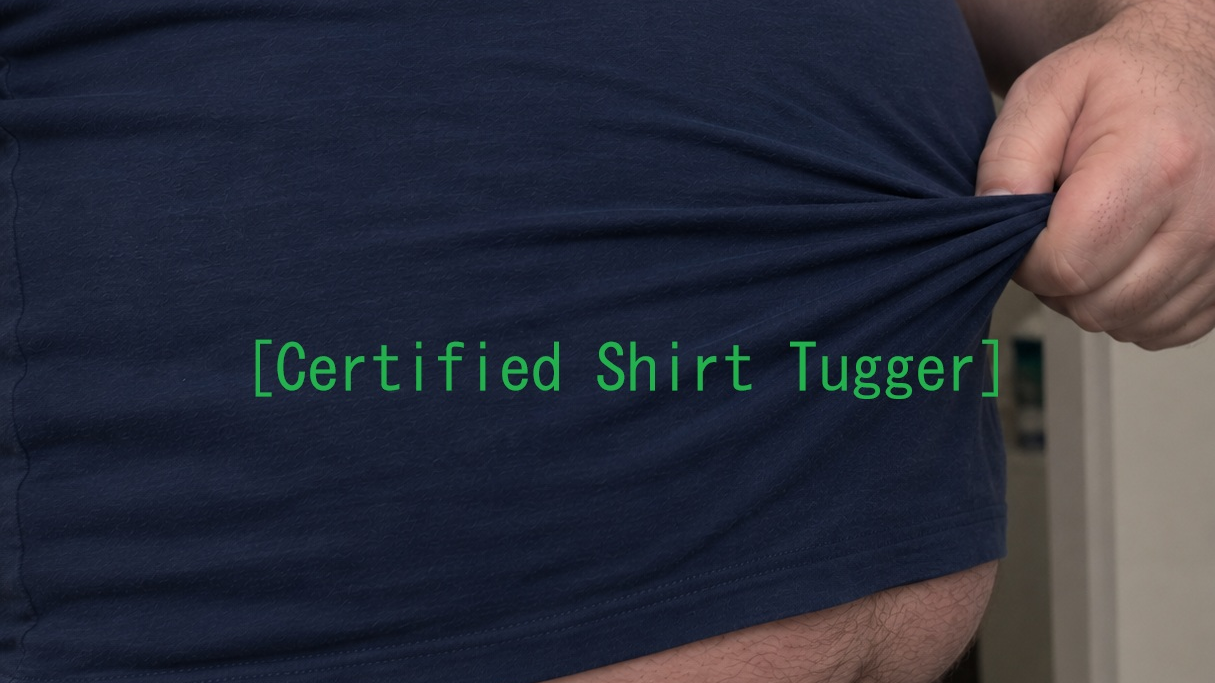 Shirt Tuggersのバナー